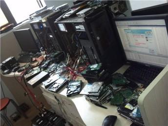 張掖臺式機維修服務指南 專業維修師傅電話與現場維修